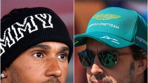 Fernando Alonso: I would be an attractive option to replace Lewis Hamilton