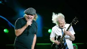 AC/DC announce summer Croke Park gig