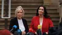 Northern Irish leaders urged to guarantee that Stormont will not collapse again