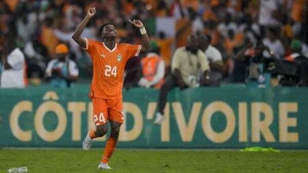 Ivory Coast’s Afcon win one of most beautiful moments of my life – Simon Adingra