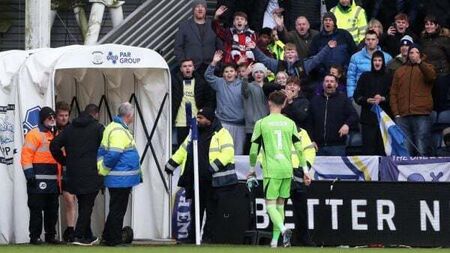 Goalkeepers ‘not exempt’ from sin bin plan and direct replacement not an option