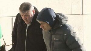 Man jailed for heroin possession becomes abusive in court Man jailed for heroin possession becomes abusive in court