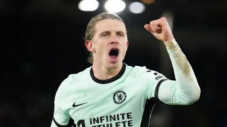 Two-goal Conor Gallagher returns to haunt Crystal Palace in Chelsea late show