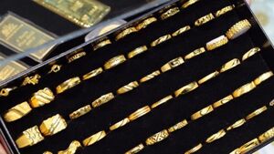Secrets of gold discovered in a series of ‘ground-breaking’ experiments Secrets of gold discovered in a series of ‘ground-breaking’ experiments