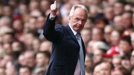 Sven-Goran Eriksson granted wish of being Liverpool boss for March charity match