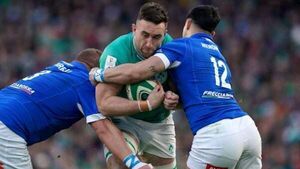 Jack Conan insists Ireland are not looking past Wales test amid Grand Slam talk
