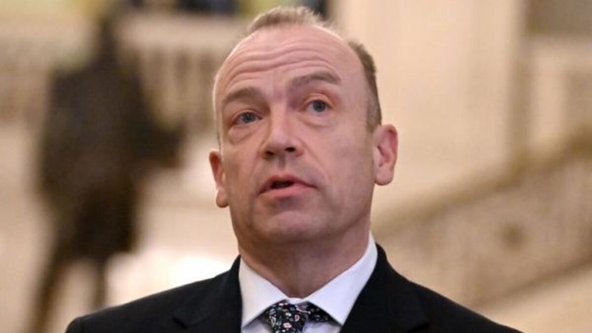 Stormont must raise £113m of revenue in next budget – UK government
