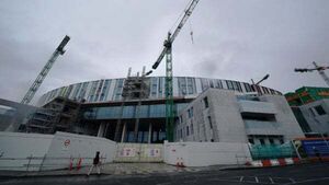 National Children’s Hospital cost rises to over €2bn, Donnelly confirms National Children’s Hospital cost rises to over €2bn, Donnelly confirms