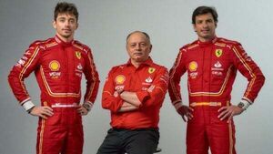 Carlos Sainz admits Lewis Hamilton replacing him at Ferrari came as surprise Carlos Sainz admits Lewis Hamilton replacing him at Ferrari came as surprise
