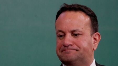 Israel has become ‘blinded by rage’ – Varadkar