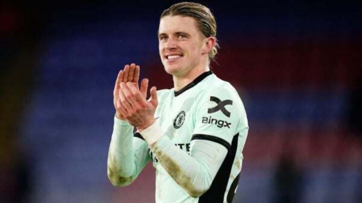 Tottenham ready to make move on Chelsea’s Conor Gallagher