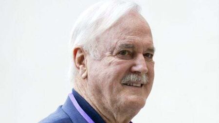 John Cleese slams Monty Python co-star Eric Idle in management row