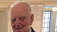 Road crash victim Sidney McIldoon would have turned 85 on Thursday