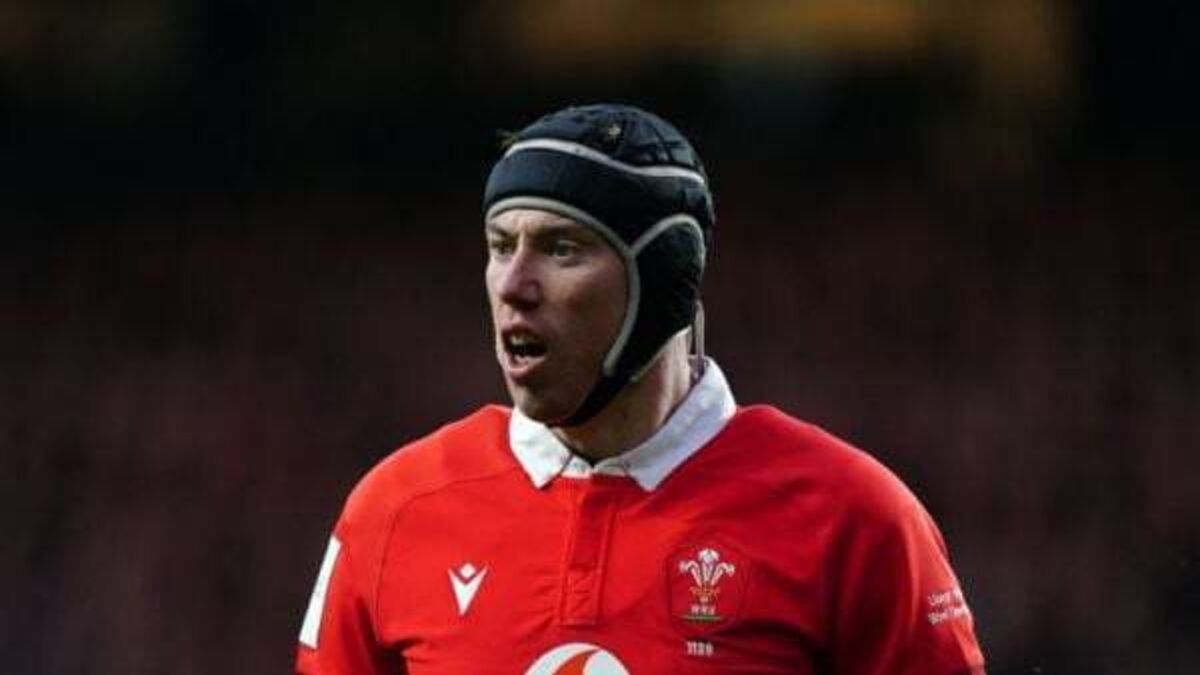 Wales relishing ‘tough’ clash with Six Nations favourites Ireland – Adam Beard