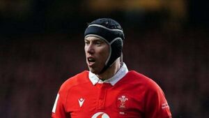 Wales relishing ‘tough’ clash with Six Nations favourites Ireland – Adam Beard Wales relishing ‘tough’ clash with Six Nations favourites Ireland – Adam Beard