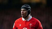 Wales relishing ‘tough’ clash with Six Nations favourites Ireland – Adam Beard