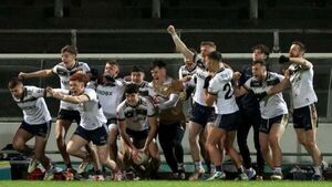 Ulster University romp to Sigerson Cup victory against UCD