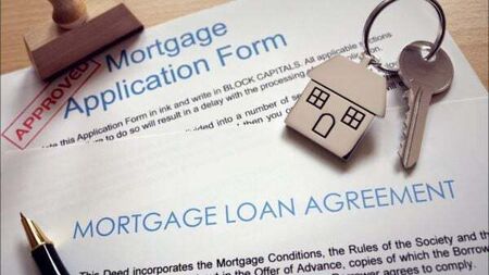 Average Irish mortgage rate falls for third month in a row