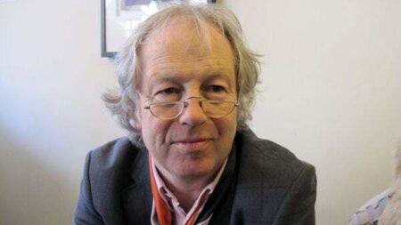 Veteran journalist voices hope for Northern Ireland as he launches memoir