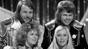 Abba’s Waterloo album to be reissued for 50th anniversary special