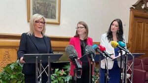 O’Neill rejects charge Executive unwilling to make hard calls on finance O’Neill rejects charge Executive unwilling to make hard calls on finance