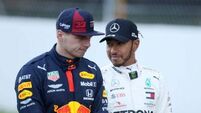 Max Verstappen believes Lewis Hamilton faces ‘awkward’ final year at Mercedes