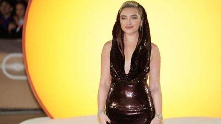 Florence Pugh says Dune explores themes society is ‘constantly battling against’