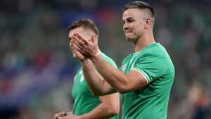 Paul O’Connell believes Johnny Sexton’s legacy still remains within Ireland camp