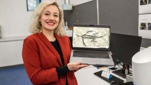 Fossil reptile from the Alps revealed to be partial forgery