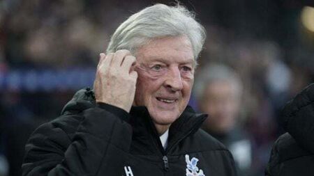 Roy Hodgson’s Crystal Palace future unclear after health scare