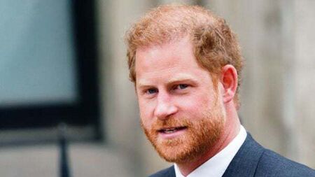 Britain's Prince Harry ‘willing to take temporary royal role’ while King is ill: report