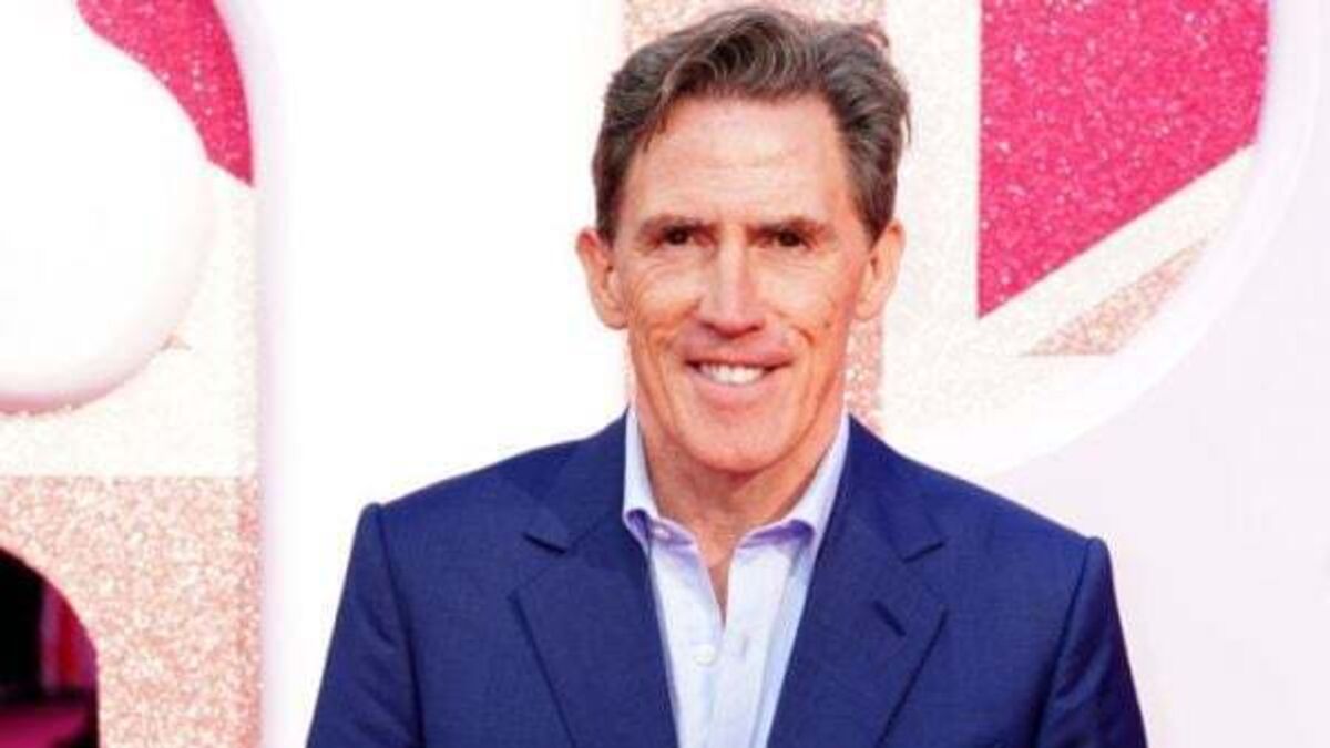 Rob Brydon on Gavin And Stacey’s return: As far as I’m aware it’s a rumour