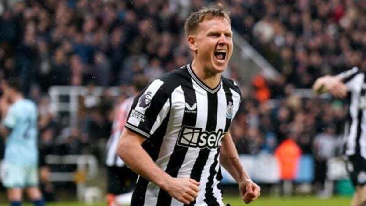 Matt Ritchie rescues Newcastle a point against former club Bournemouth