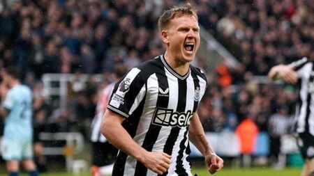 Matt Ritchie rescues Newcastle a point against former club Bournemouth