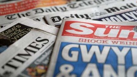 What the papers say: Sunday's front pages