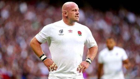 Dan Cole got green light from wife to continue England career after World Cup