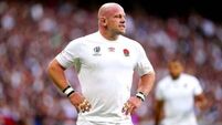 Dan Cole got green light from wife to continue England career after World Cup