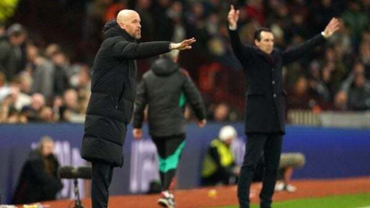 Erik ten Hag believes Manchester United are heading ‘in a good direction’