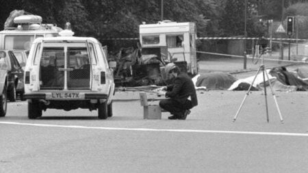 £35m paid out to those injured in Troubles violence as more applicants sought