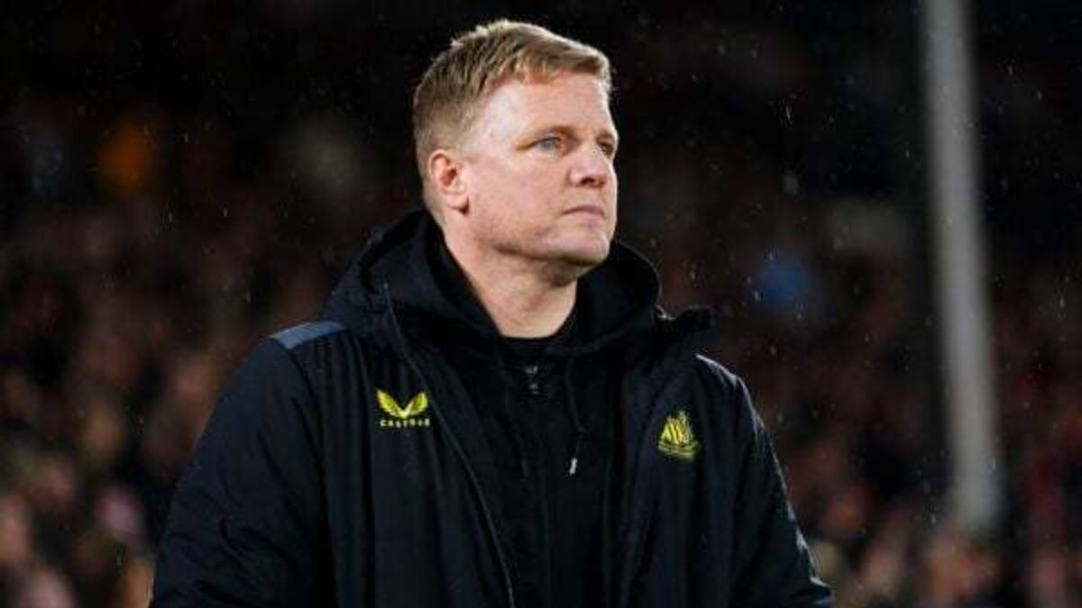 Eddie Howe admits ‘disjointed’ Newcastle are going through challenging spell