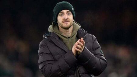 Tom Lockyer recalls how his heart stopped for two minutes and 40 seconds