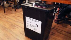 Eligible young voters urged to register before Tuesday deadline