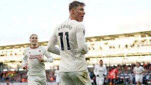 Erik ten Hag talks up Rasmus Hojlund’s ability to ‘perform under stress’