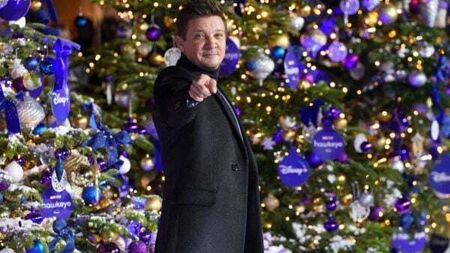 Jeremy Renner reflects on ‘heck of a journey’ after snowplough accident