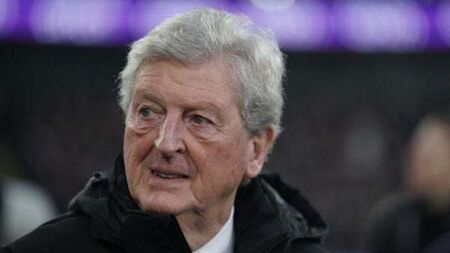 Roy Hodgson steps down as Crystal Palace manager