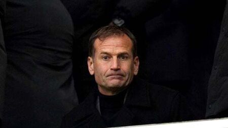 Newcastle sporting director Dan Ashworth placed on leave amid Man Utd links