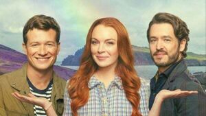 Irish Wish: Netflix releases trailer for new Lindsay Lohan film set in Ireland