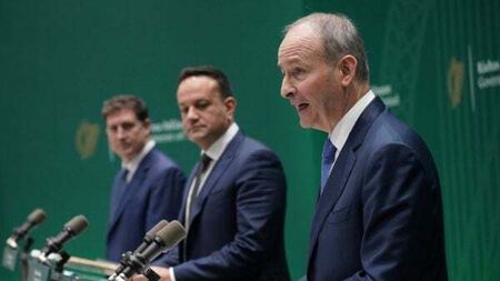 Funding for NI infrastructure should come from UK, not Dublin – Donaldson