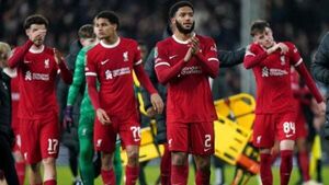 Liverpool’s route to the Carabao Cup final