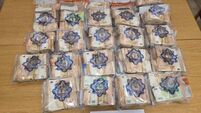 Man arrested as gardaí seize €670,000 in cash